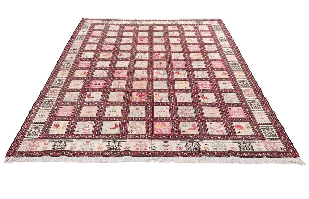 Persian rug Kelim