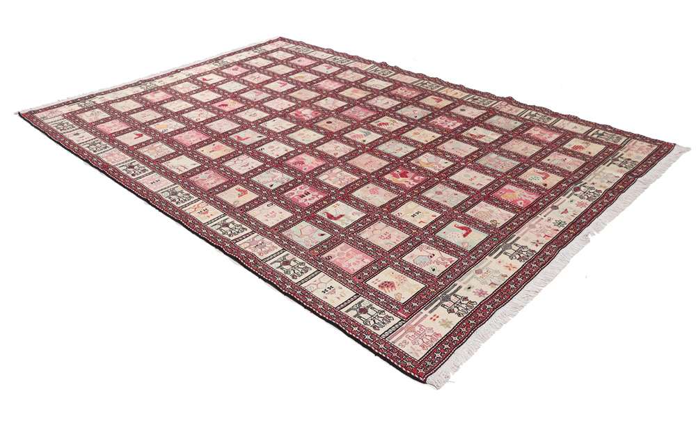 Persian rug Kelim