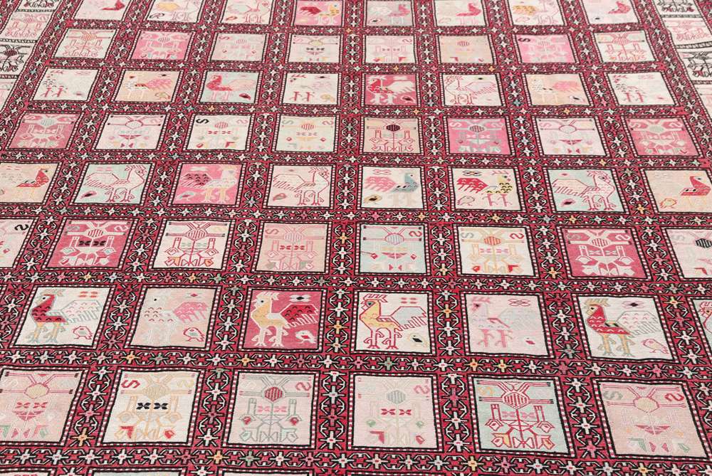 Persian rug Kelim