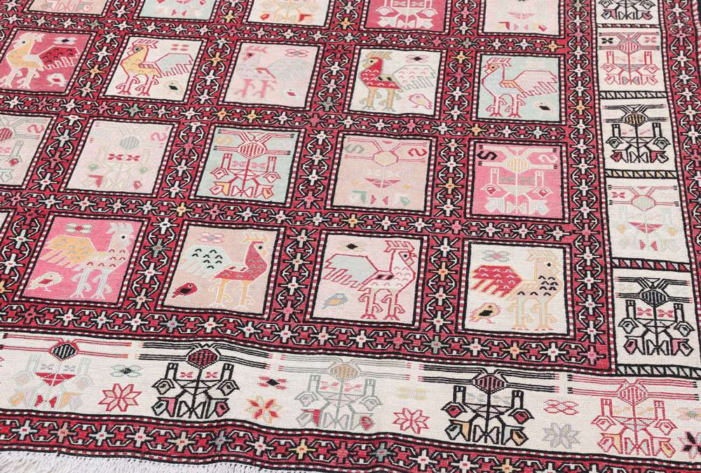Persian rug Kelim