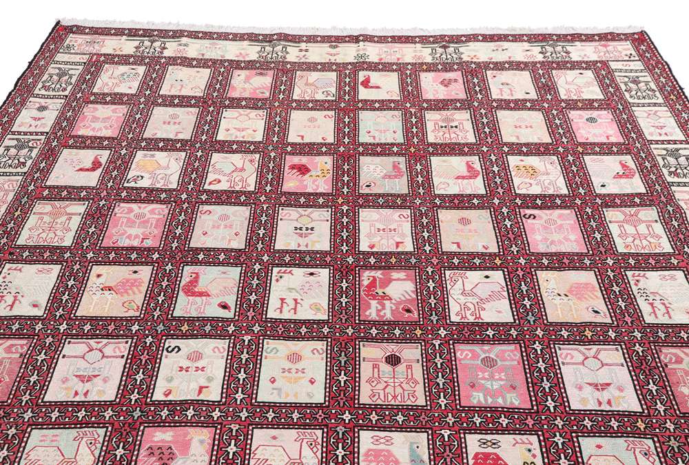 Persian rug Kelim