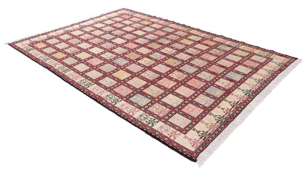 Persian rug Kelim