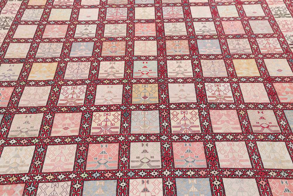 Persian rug Kelim