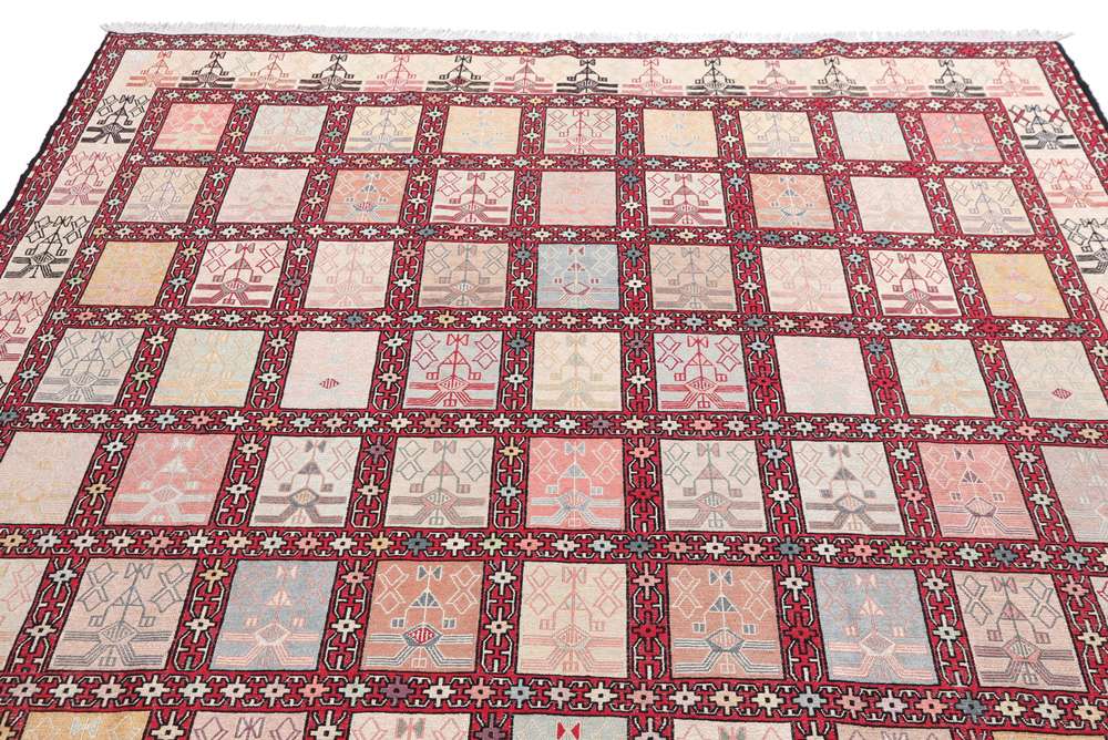 Persian rug Kelim