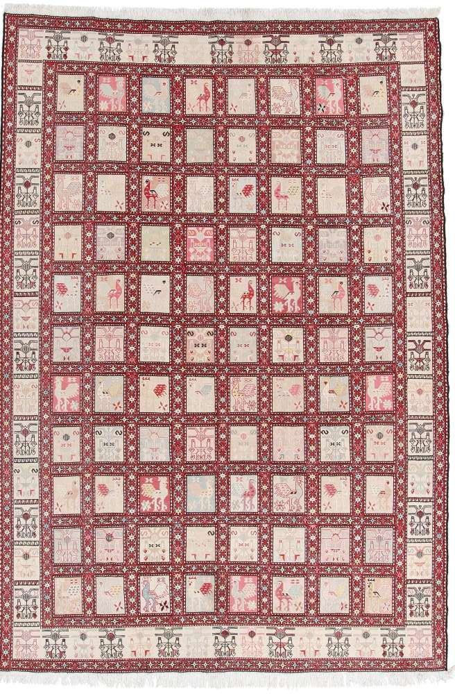 Persian rug Kelim