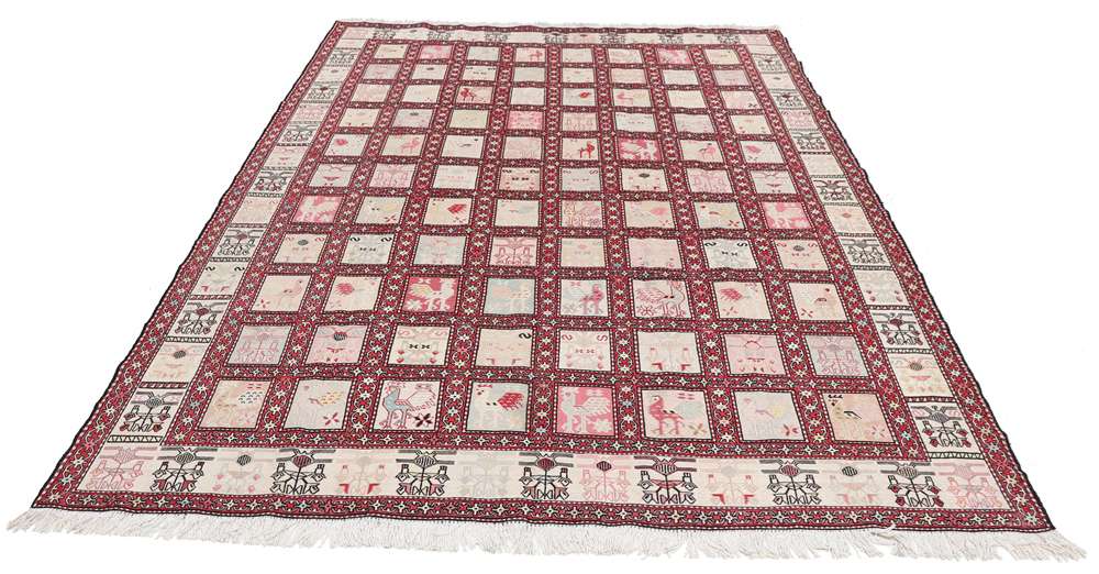 Persian rug Kelim