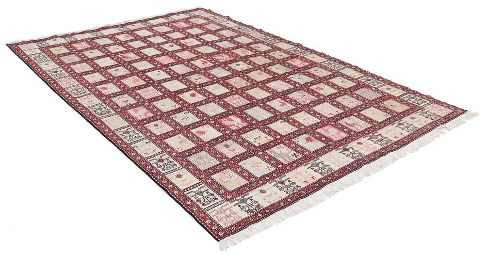 Persian rug Kelim