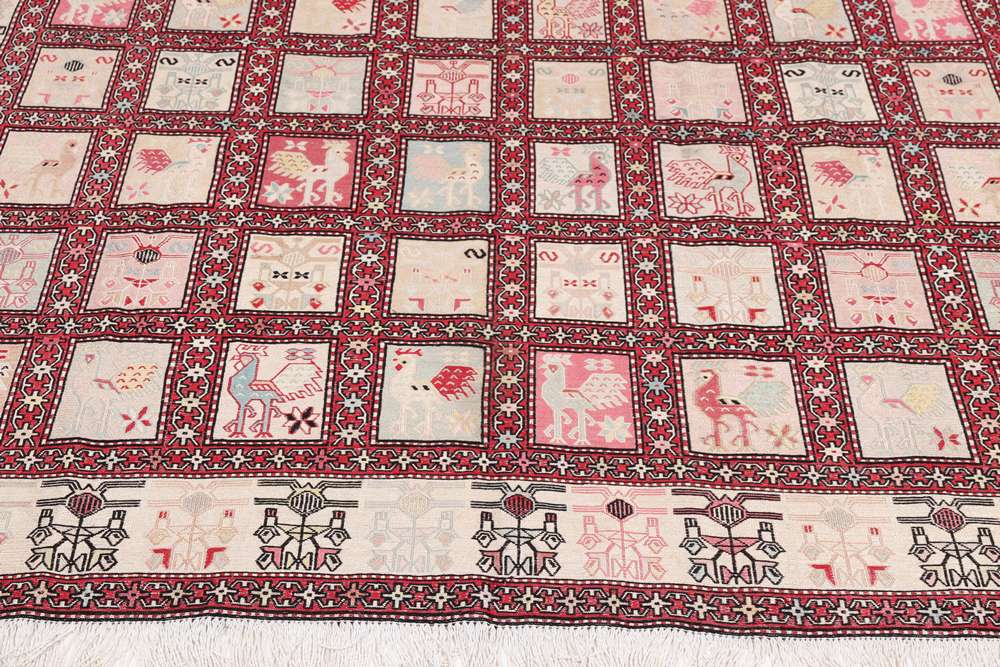 Persian rug Kelim