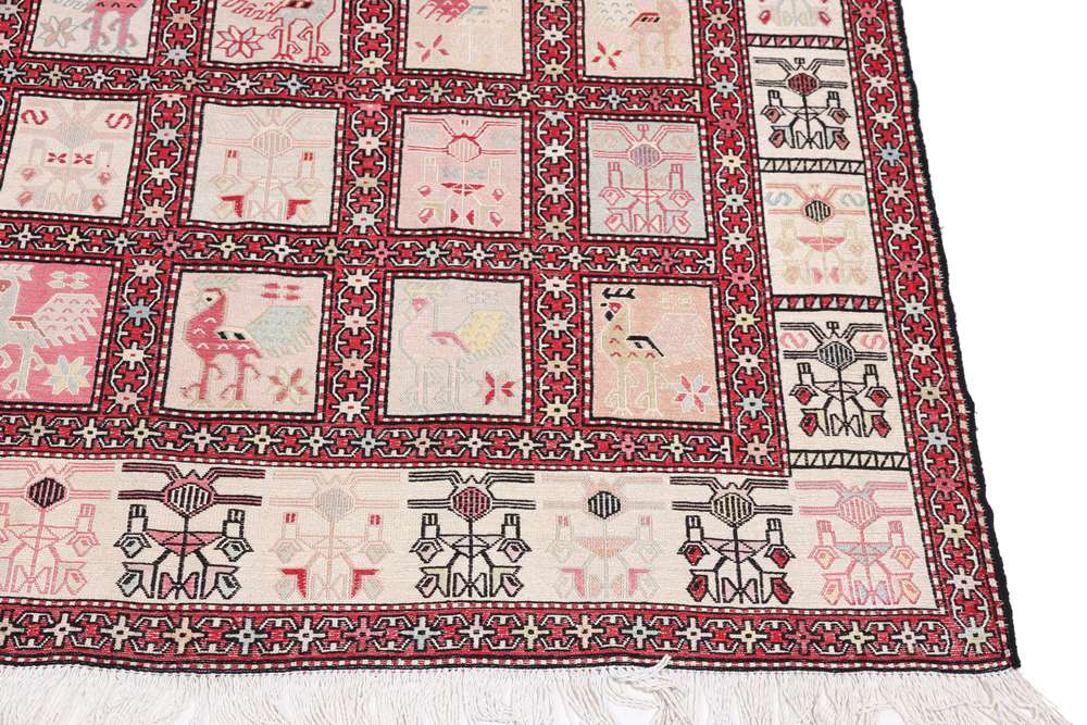 Persian rug Kelim