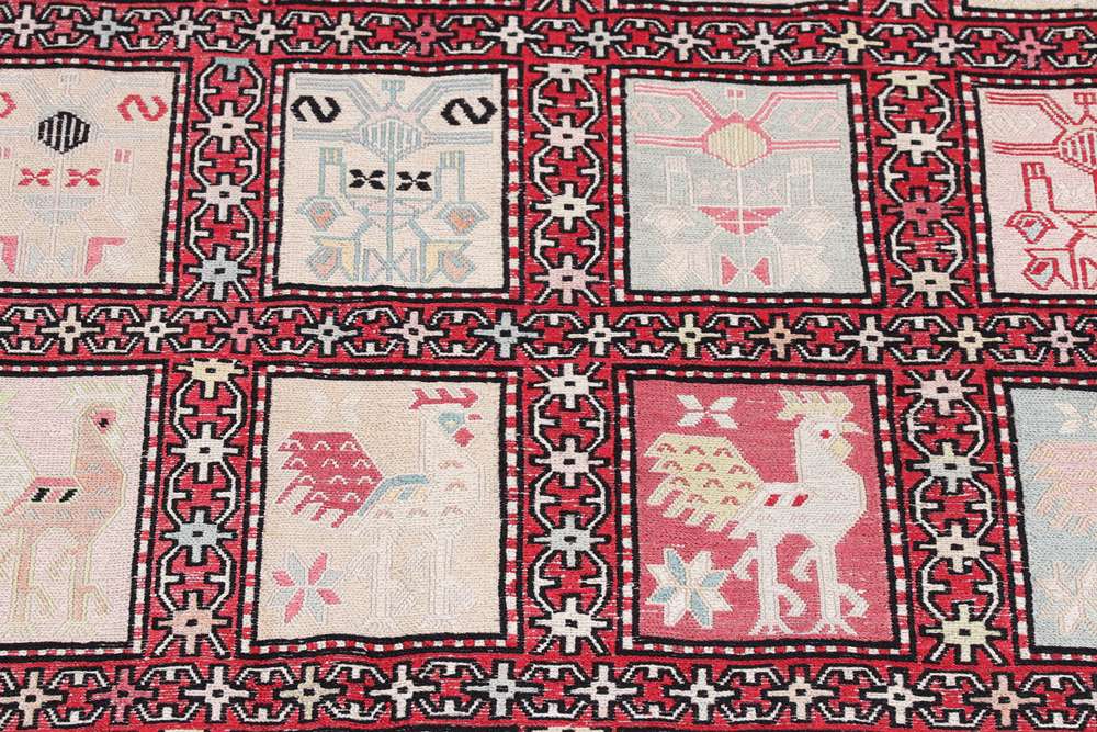 Persian rug Kelim
