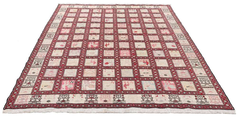 Persian rug Kelim