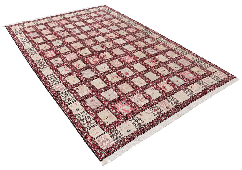 Persian rug Kelim