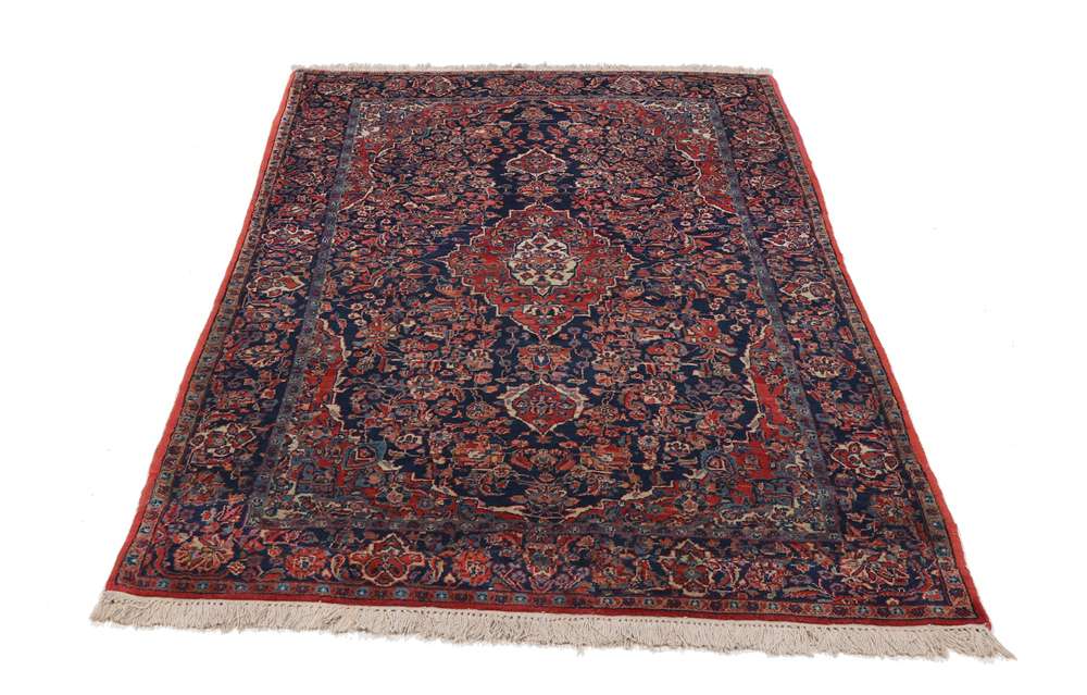 Persian rug Kashan