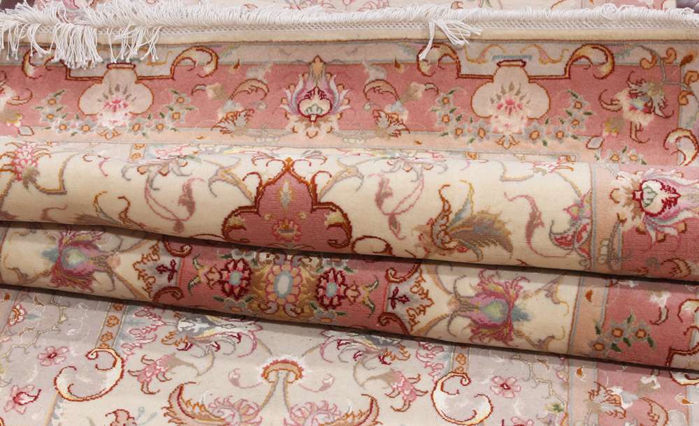 Persian rug Tabriz