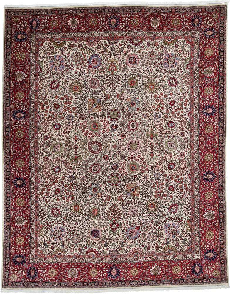 Persian rug Tabriz