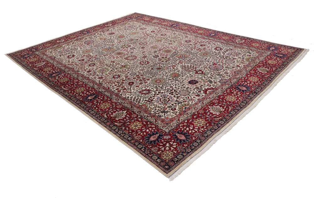 Persian rug Tabriz