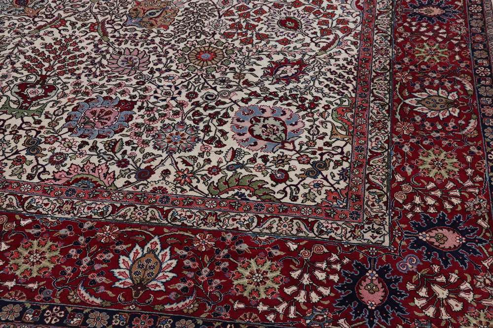 Persian rug Tabriz