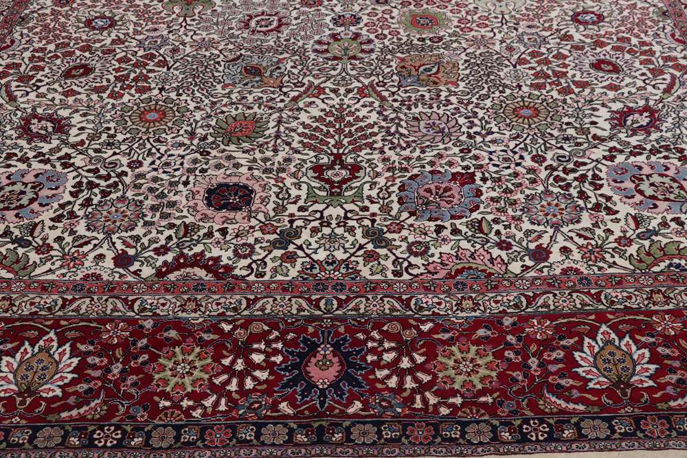 Persian rug Tabriz
