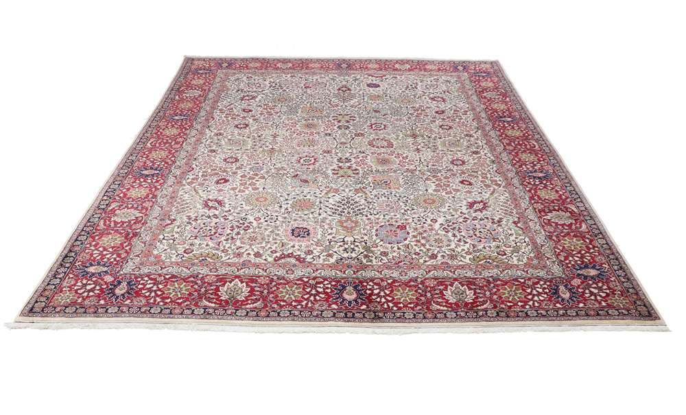 Persian rug Tabriz