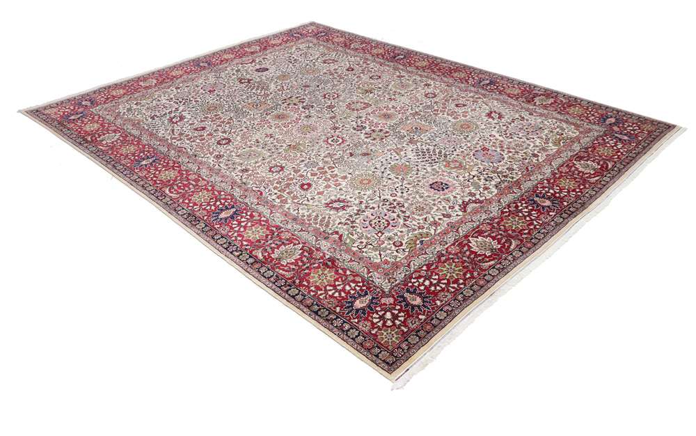 Persian rug Tabriz