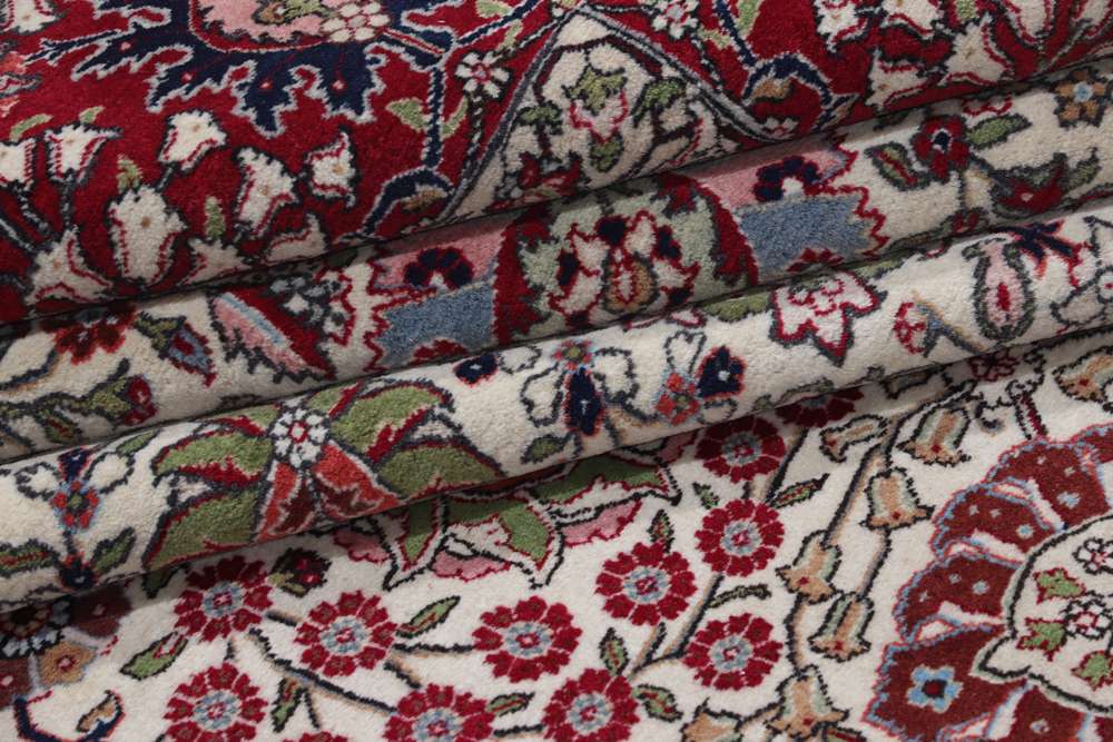 Persian rug Tabriz