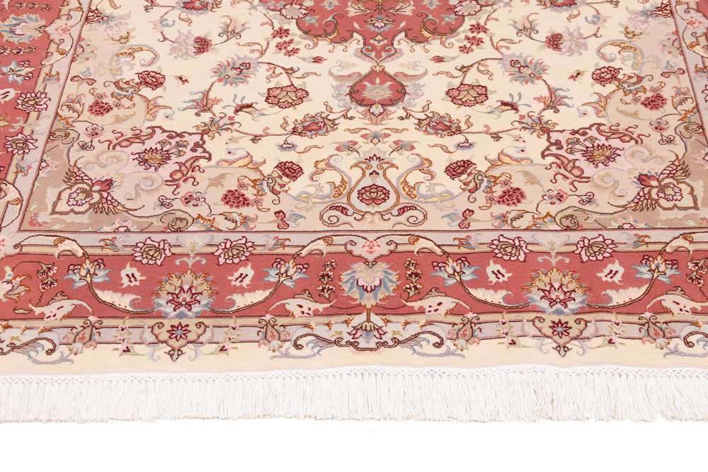 Persian rug Tabriz