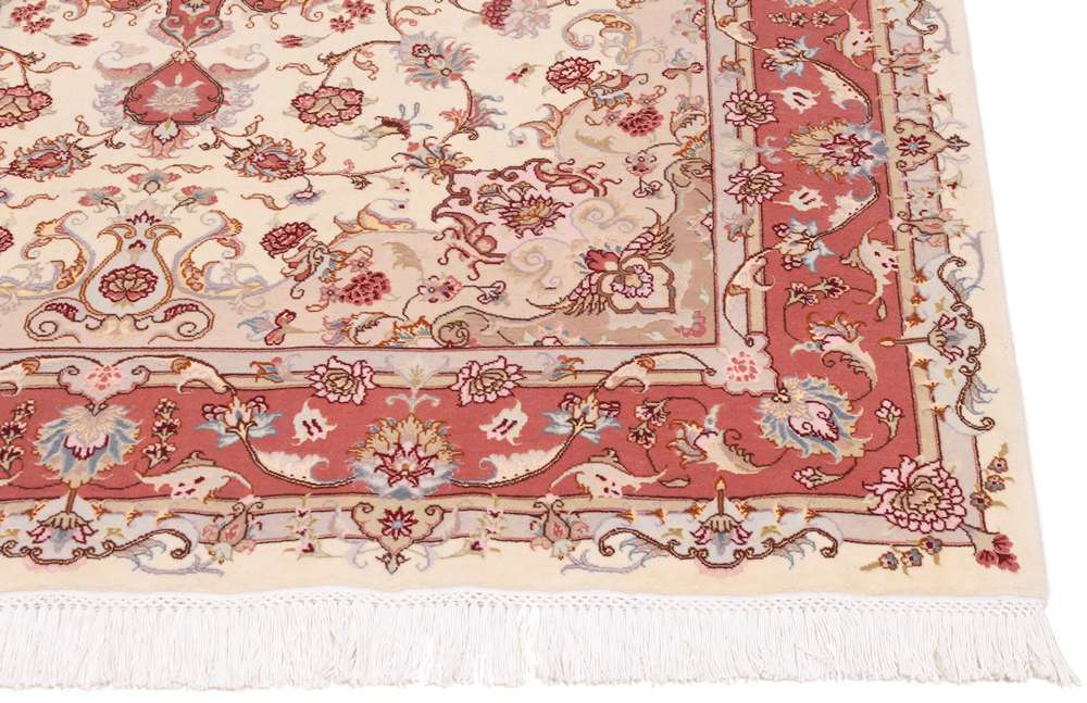 Persian rug Tabriz