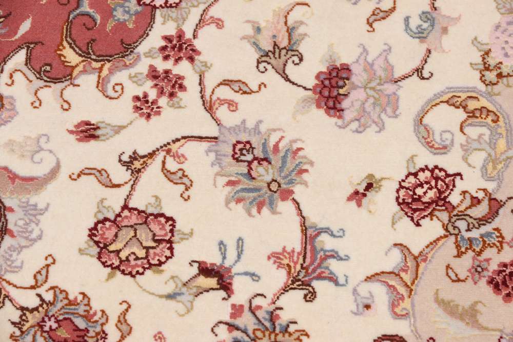 Persian rug Tabriz