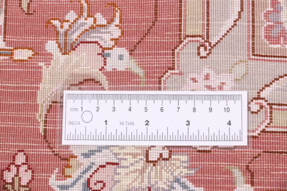 Persian rug Tabriz