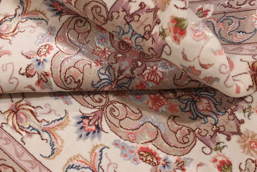 Persian rug Tabriz