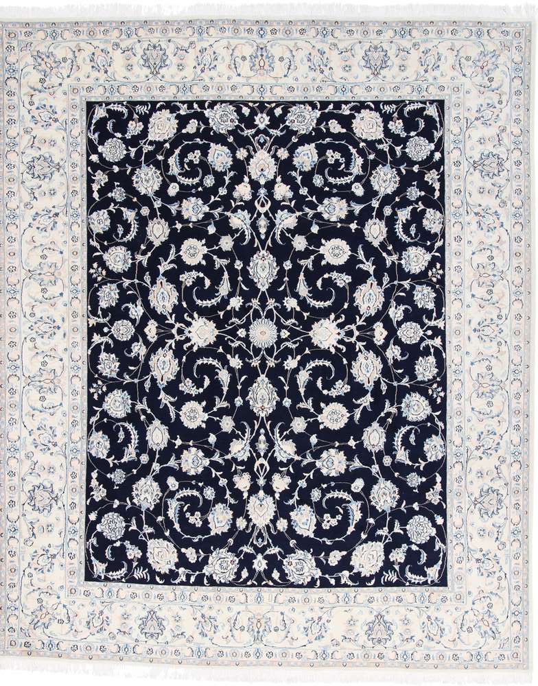Persian rug Nain