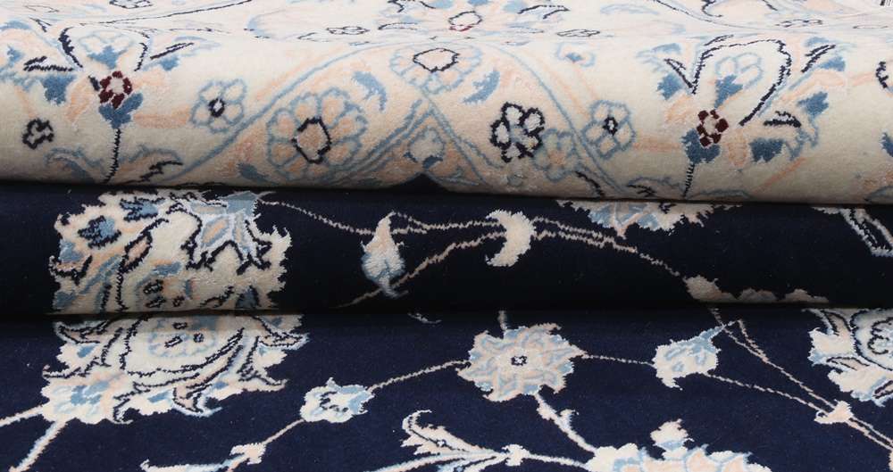 Persian rug Nain