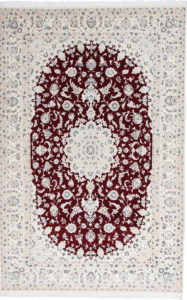 Persian rug Nain