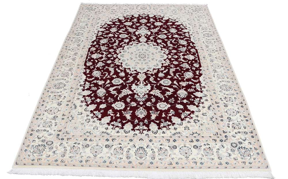 Persian rug Nain