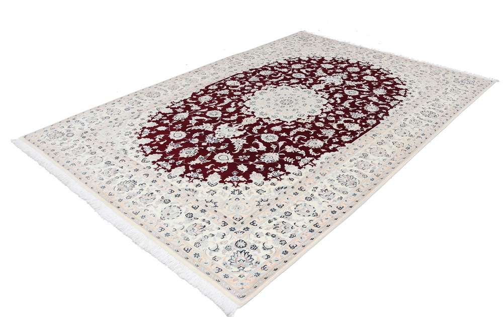 Persian rug Nain