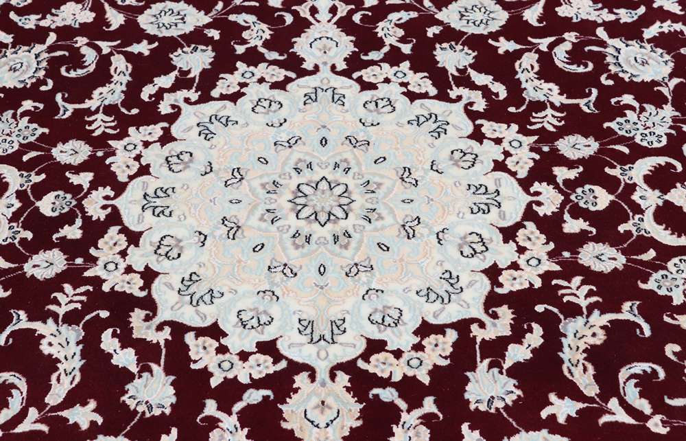 Persian rug Nain