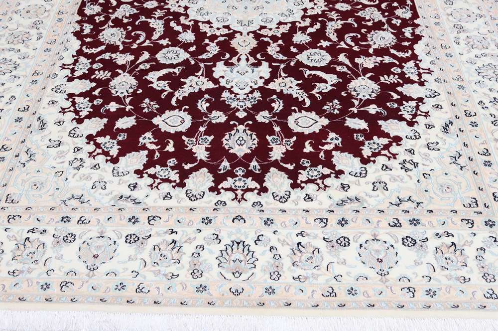 Persian rug Nain