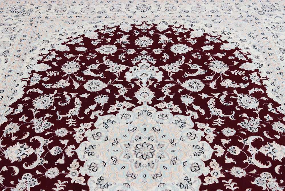 Persian rug Nain