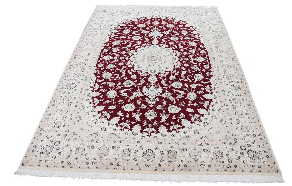 Persian rug Nain
