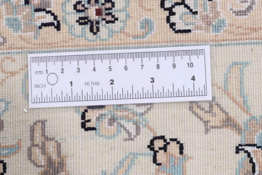 Persian rug Nain