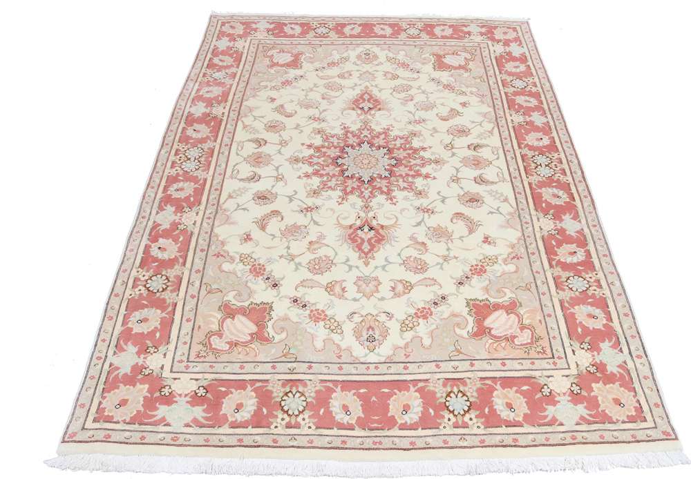 Persian rug Tabriz