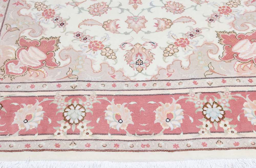 Persian rug Tabriz