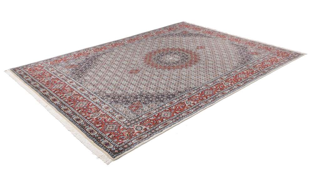 Perský koberec Mud
