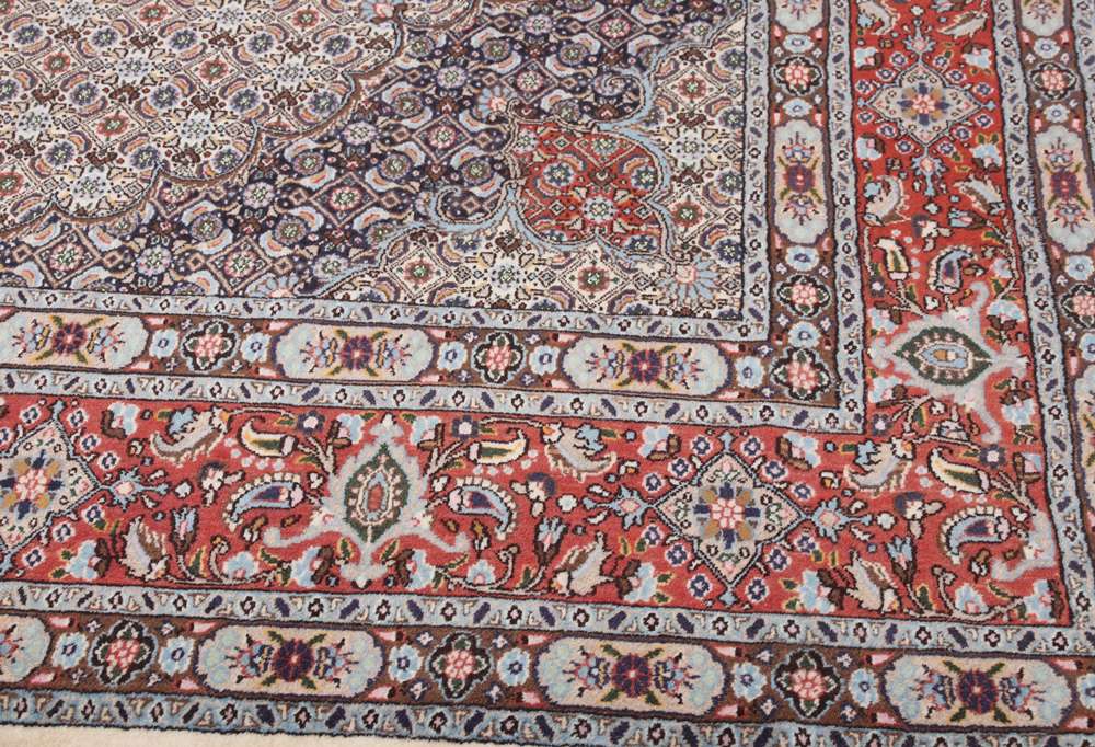 Perský koberec Mud