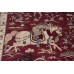 Persian rug Qom