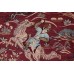 Persian rug Qom
