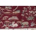 Persian rug Qom