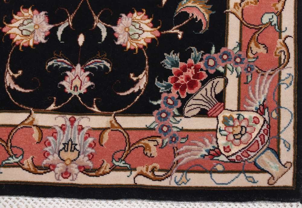 Persian rug Tabriz