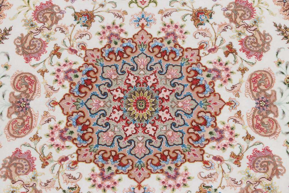 Persian rug Tabriz