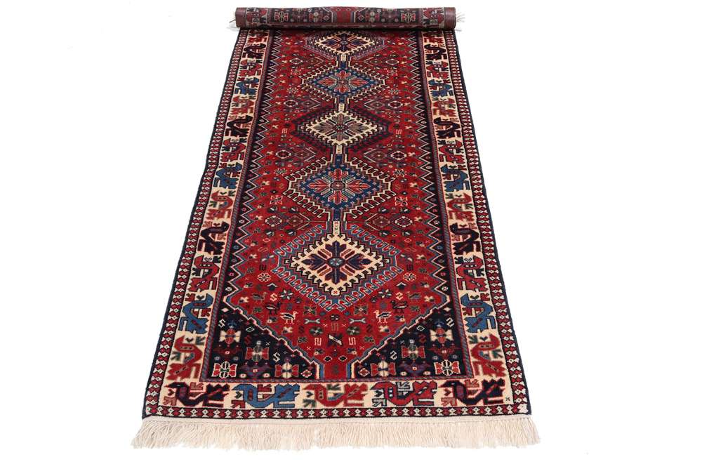 Perský koberec Yalameh